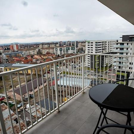 Sunrise Apartment Орадя Экстерьер фото